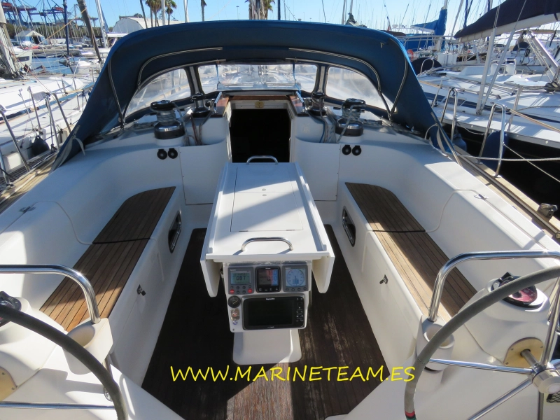 Bavaria 50 Cruiser 2001