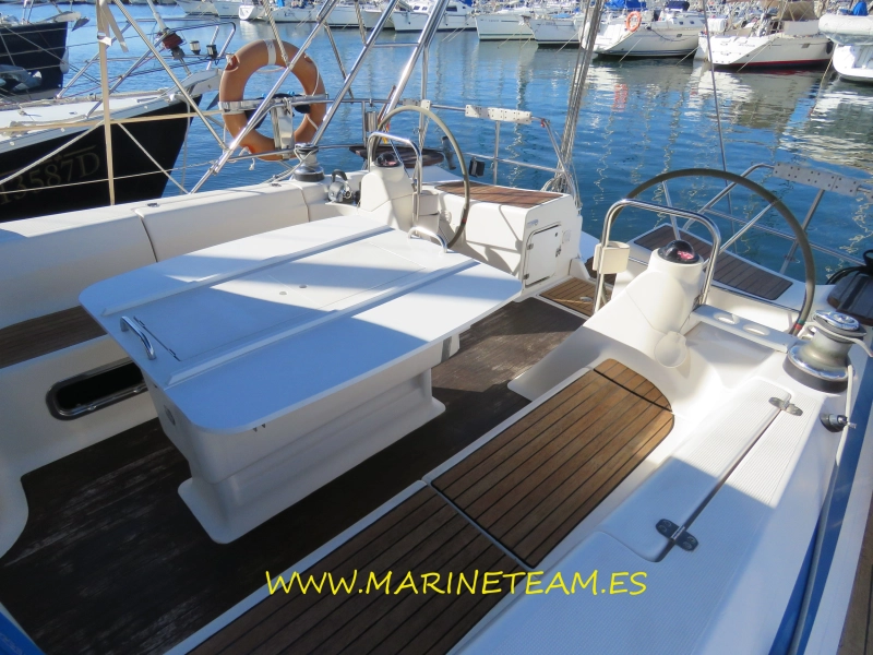 Bavaria 50 Cruiser 2001
