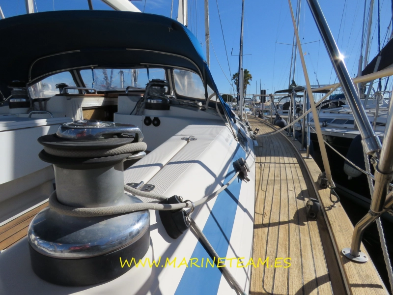 Bavaria 50 Cruiser 2001