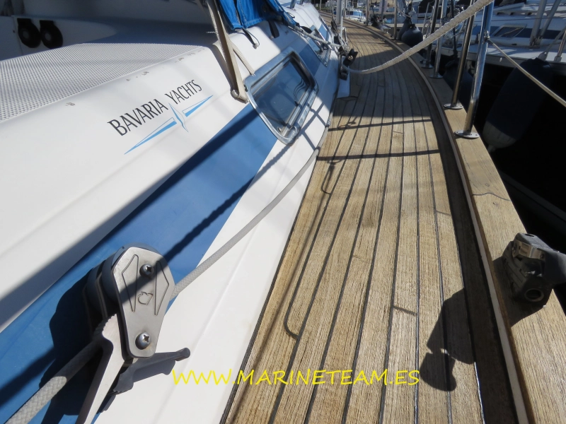 Bavaria 50 Cruiser 2001