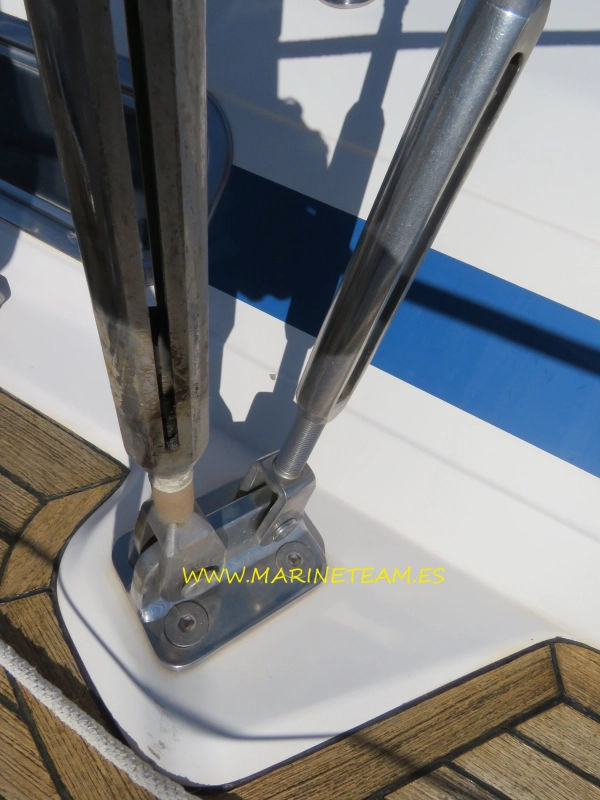 Bavaria 50 Cruiser 2001