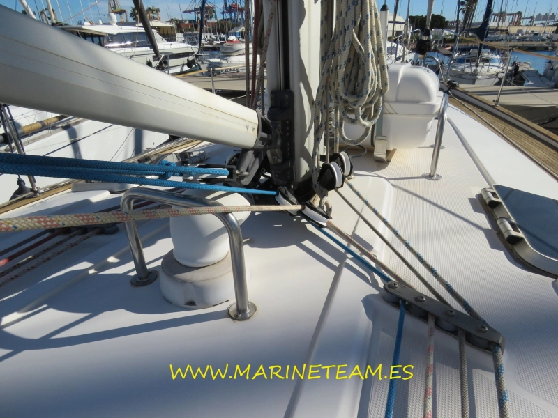 Bavaria 50 Cruiser 2001