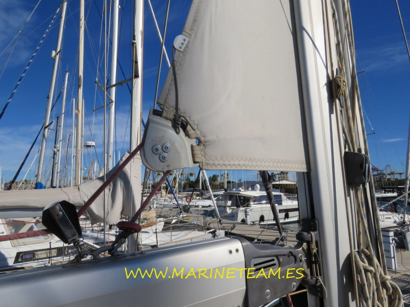 Bavaria 50 Cruiser 2001