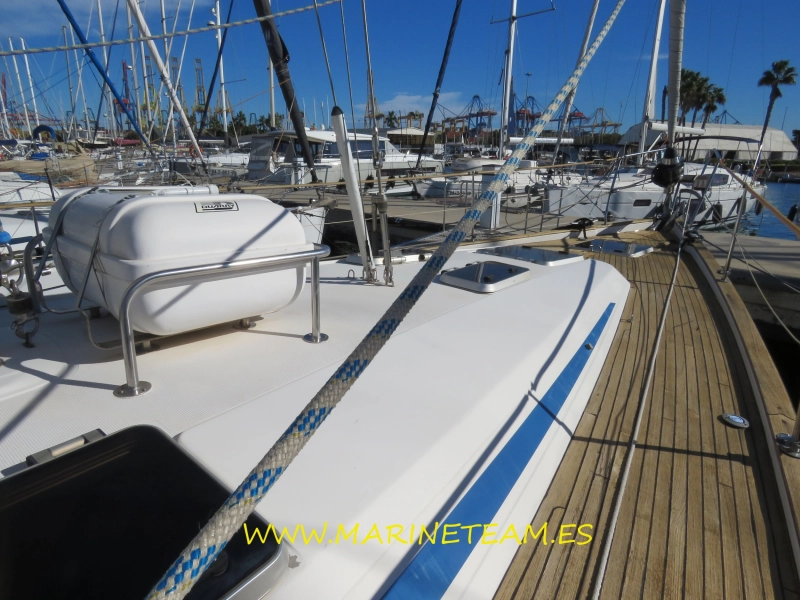 Bavaria 50 Cruiser 2001