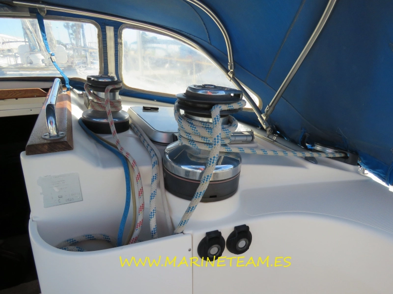 Bavaria 50 Cruiser 2001