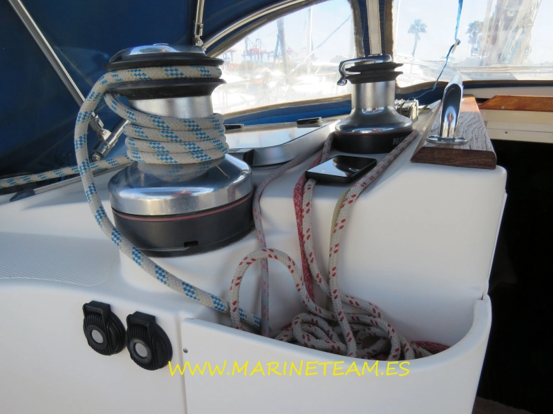 Bavaria 50 Cruiser 2001