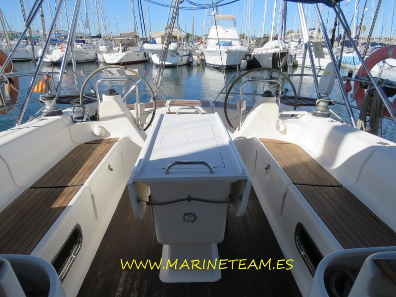 Bavaria 50 Cruiser 2001