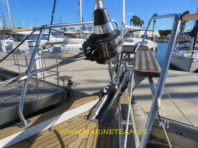 Bavaria 50 Cruiser 2001