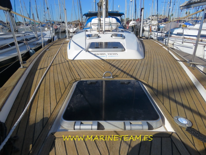 Bavaria 50 Cruiser 2001