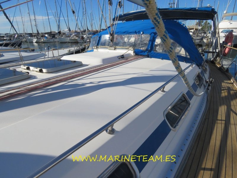 Bavaria 50 Cruiser 2001