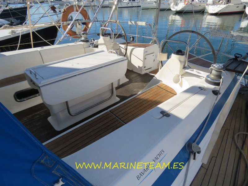 Bavaria 50 Cruiser 2001
