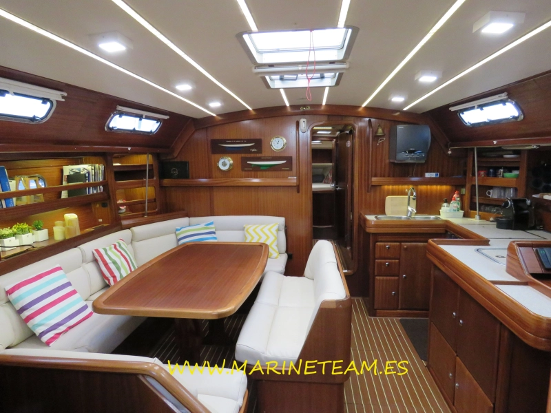 Bavaria 50 Cruiser 2001