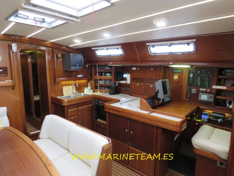 Bavaria 50 Cruiser 2001
