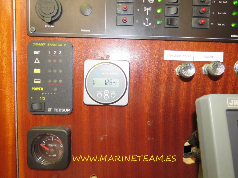 Bavaria 50 Cruiser 2001