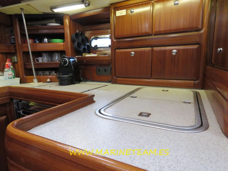 Bavaria 50 Cruiser 2001