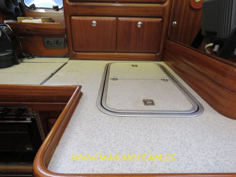 Bavaria 50 Cruiser 2001