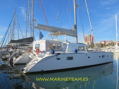 Foto del barco Lagoon 500 2006