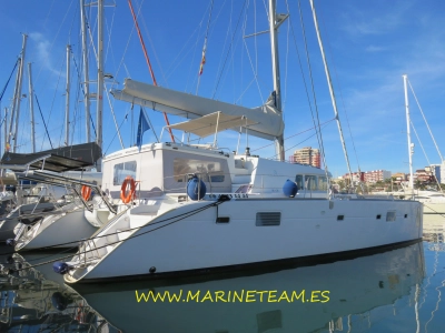 Foto del barco Lagoon 500 2006