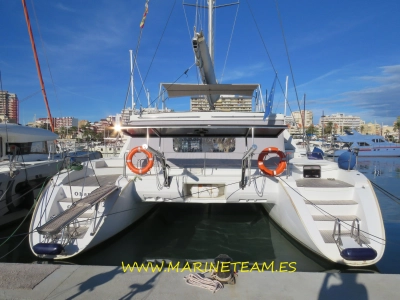 Foto del barco Lagoon 500 2006