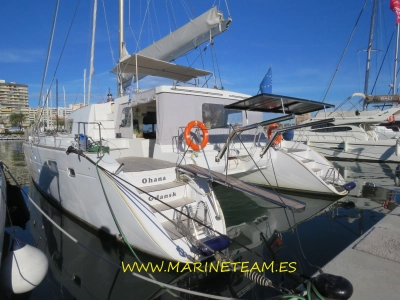 Foto del barco Lagoon 500 2006