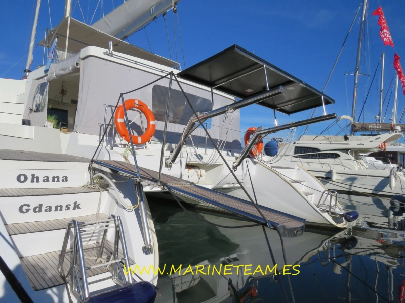 Lagoon 500 2006