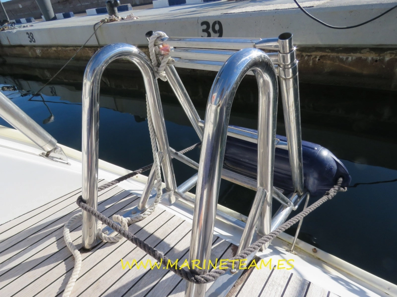 Lagoon 500 2006