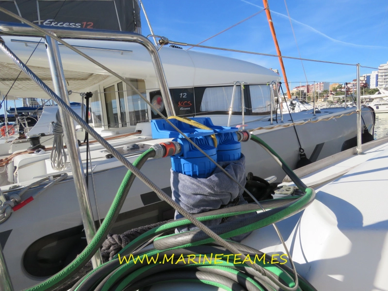 Lagoon 500 2006