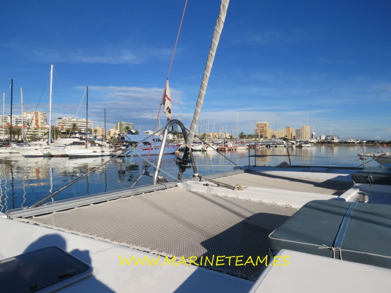 Lagoon 500 2006