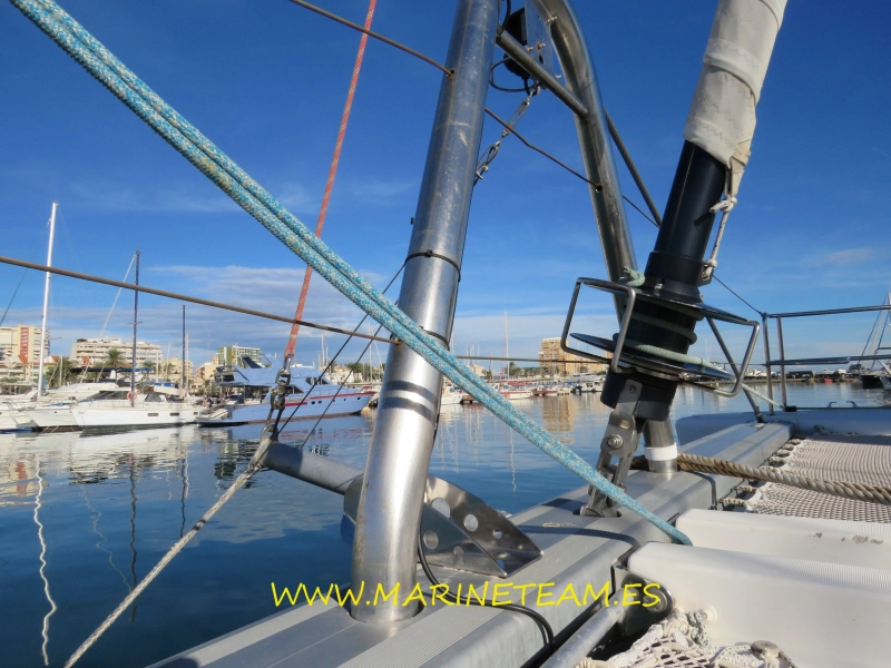 Lagoon 500 2006