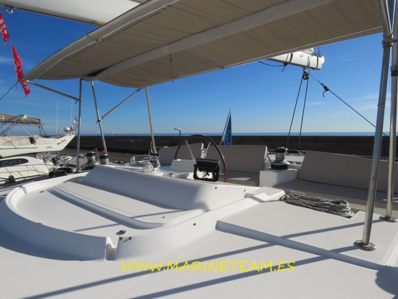 Lagoon 500 2006