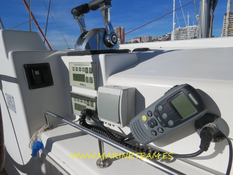 Lagoon 500 2006