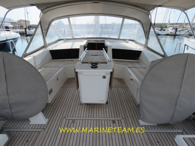 Foto del barco Beneteau Oceanis 46.1 2023