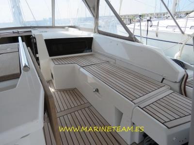Foto del barco Beneteau Oceanis 46.1 2023