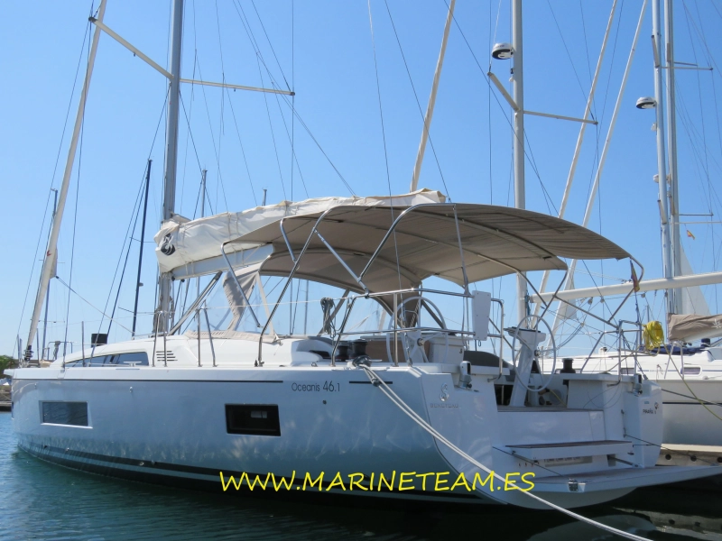 Beneteau Oceanis 46.1 2023