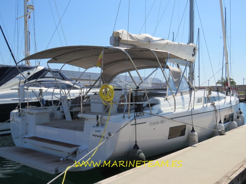 Beneteau Oceanis 46.1 2023