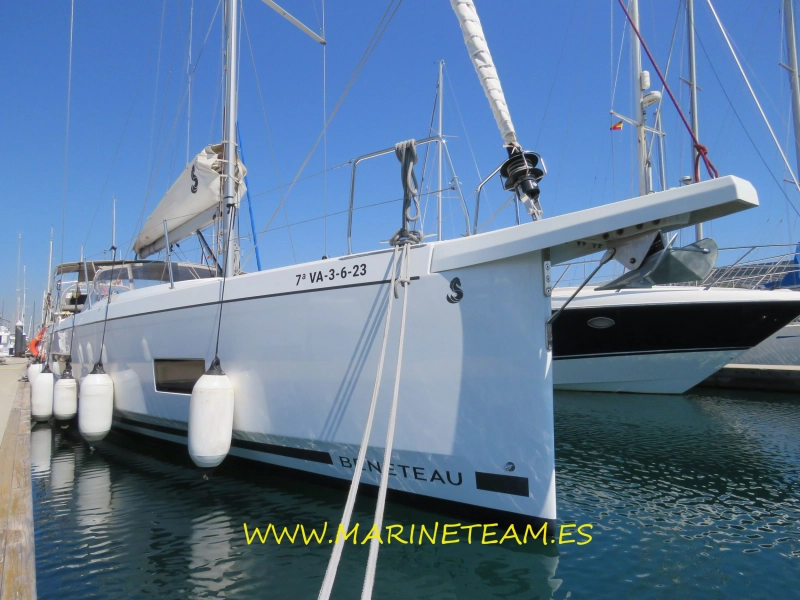 Beneteau Oceanis 46.1 2023