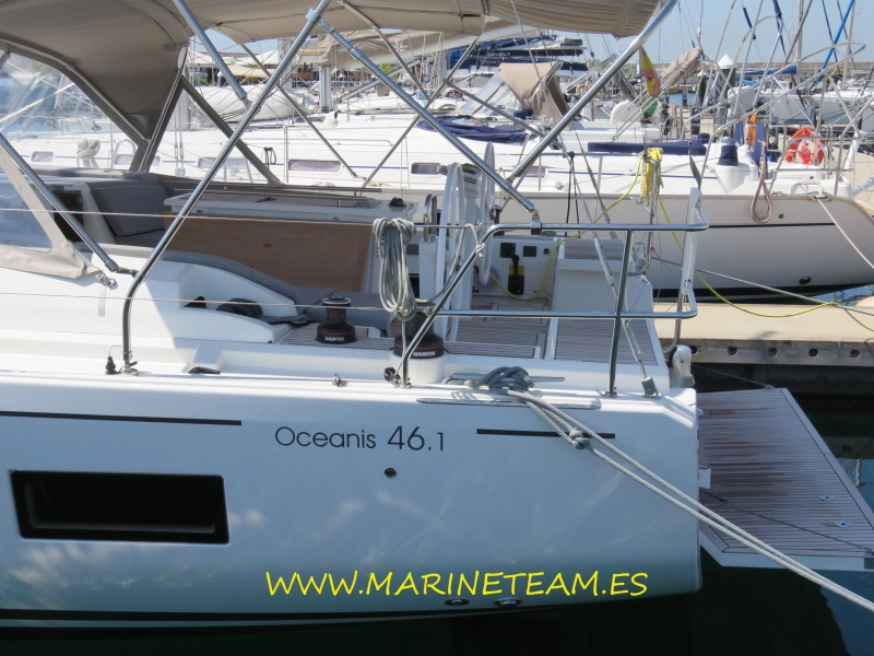 Beneteau Oceanis 46.1 2023