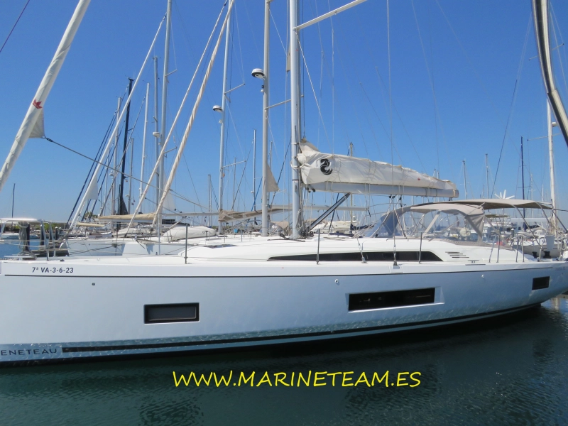 Beneteau Oceanis 46.1 2023