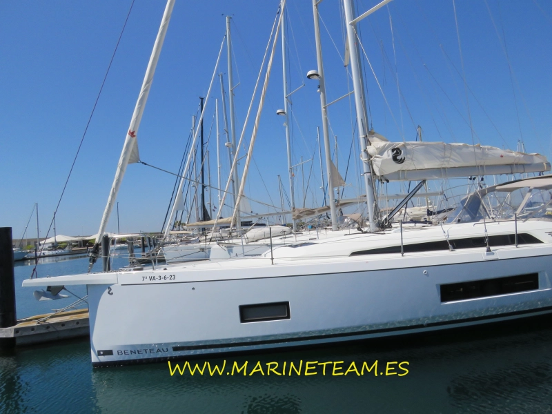 Beneteau Oceanis 46.1 2023