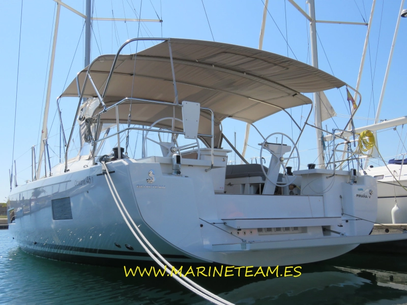 Beneteau Oceanis 46.1 2023