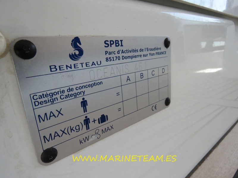 Beneteau Oceanis 46.1 2023