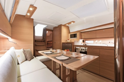 Foto del barco Dufour 382 Grand Large 2016