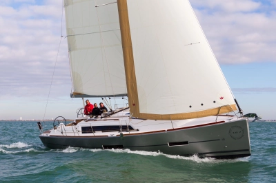 Foto del barco Dufour 382 Grand Large 2016