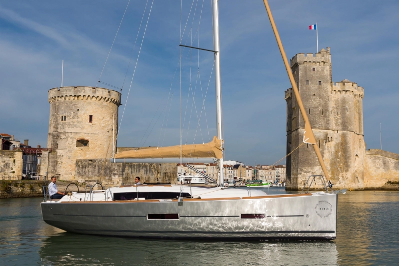 Dufour 382 Grand Large 2016