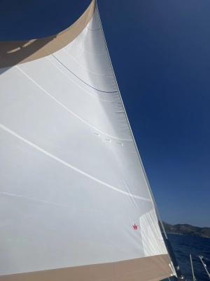 Foto del barco Dufour 382 Grand Large 2016