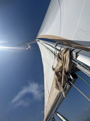 Foto del barco Dufour 382 Grand Large 2016