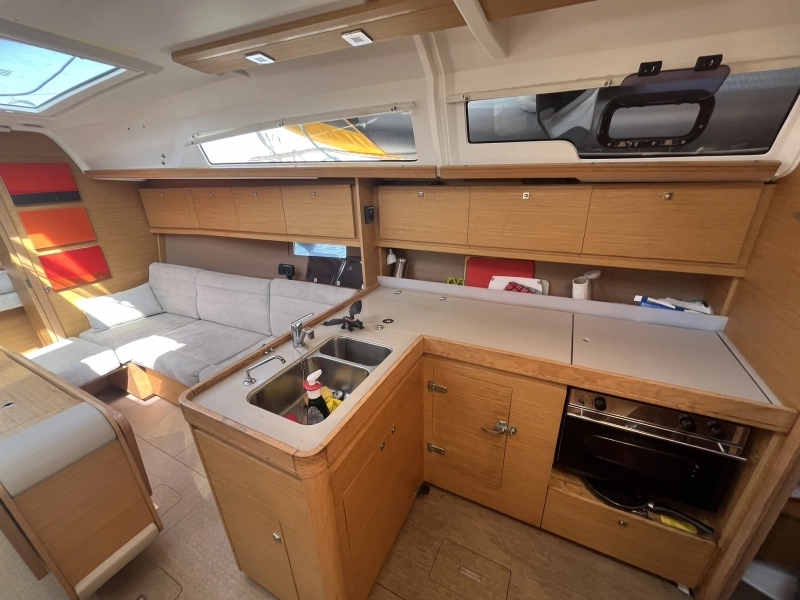 Dufour 382 Grand Large 2016