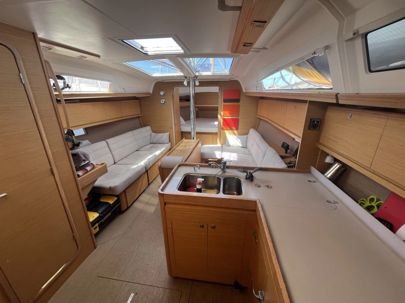 Dufour 382 Grand Large 2016