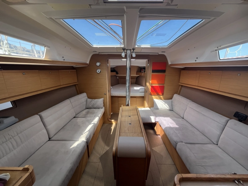 Dufour 382 Grand Large 2016