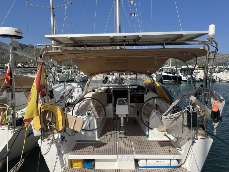Dufour 382 Grand Large 2016